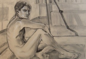 Figure Drawing Nude