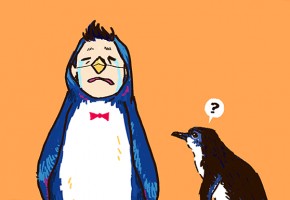 Fun Penguin